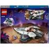 LEGO City 60430 Nave espacial interestelar, conjunto de construção, 240 peças, 1 minifigura, a partir dos 6 anos