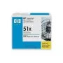 HP 51X - pack de 2 - alta capacidade - preto - original - LaserJet - toner (Q7551XD) - para LaserJet M3027, M3027x, M3035, M3035xs, P3005, P3