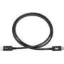 Cabo OWC Thunderbolt 4/USB-C de 1 metro (OWCCBLTB4C1.0M)