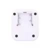 Medidor de tensão arterial de braço Extralink Smart Life K-4S, branco