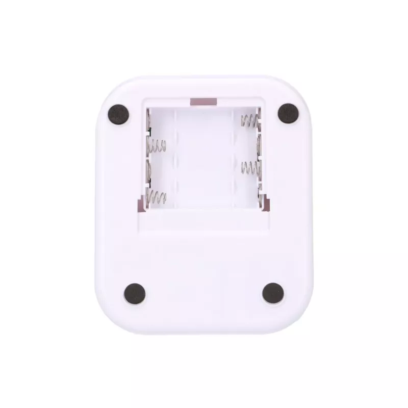 Medidor de tensão arterial de braço Extralink Smart Life K-4S, branco