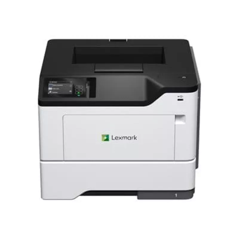 Impressora Lexmark MS631dw Laser Preto Branco