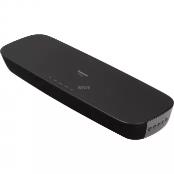 SC-HTB200EGK, altifalante preto, bass reflex, Bluetooth, HDMI
