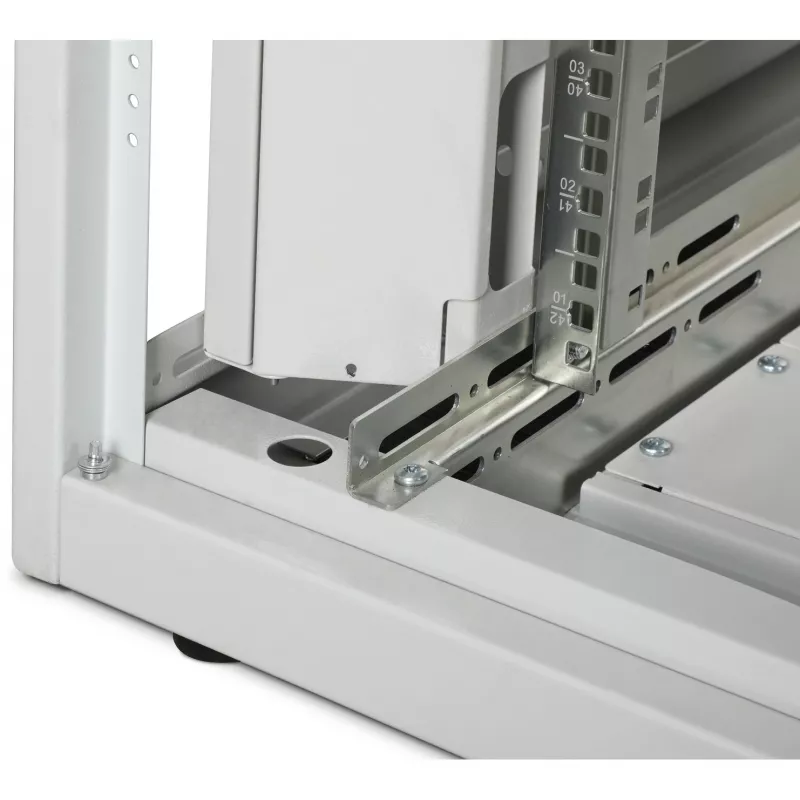 Rack autónomo Digitus DN-31122 800x1000 mm 42U 800 kg