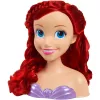 Disney Princess - Ariel Styling Head, Cabeça de maquilhagem e penteado