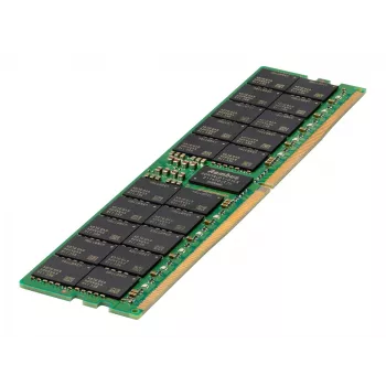 HPE - SmartMemory - DDR5 - Módulo - 64 GB - DIMM 288-PIN - 4800 MHz / PC5-38400 CL40 1.1 V registado ECC