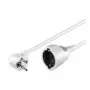 Acessório de conectividade Wentronic 93089 branco