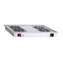 Unidade de ventilação para armário autónomo Triton RAC-CH-X04-X3 4 ventoinhas cinzento