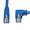 Cabo de rede Eaton N204-003-BL-RA azul