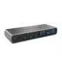 Dock com fios Sonnet Echo 11 Thunderbolt 4 preto
