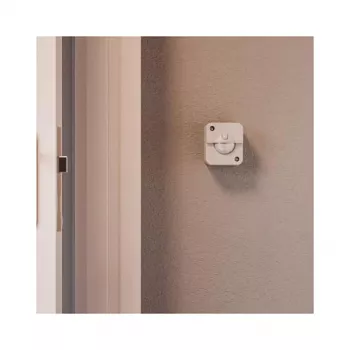 Detetor de movimento Steinel 066048 IP54 180° IR – detetor de presença para montagem em parede/teto