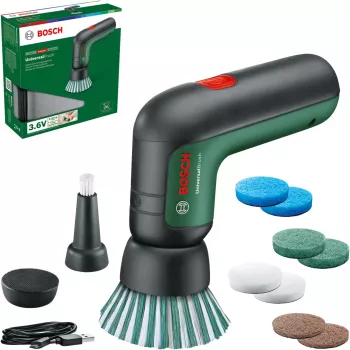Bosch 06033E0002 bateria preto