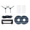 Conjunto de acessórios para aspirador robô Eufy T290C1F0 — 1 peça, cores: preto/azul/cinzento