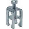 Hager Terminal de barramento K96F 12x5mm (K96F)
