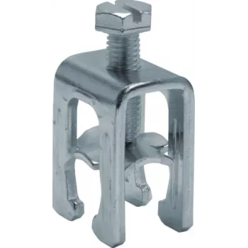 Hager Terminal de barramento K96F 12x5mm (K96F)