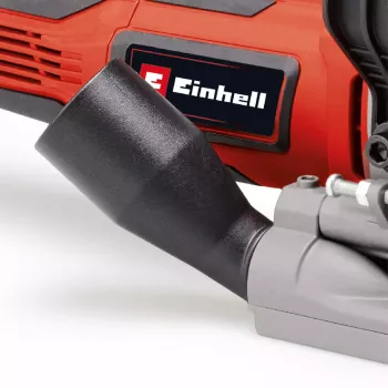 Fresadora de buchas EINHELL TE-BJ 900 — fresadora de imersão para uniões de madeira com buchas, modelo TE-BJ 900