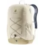 Mochila DEUTER Gogo bone desert — mochila de dia urbana, modelo 381322466150