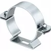 Abraçadeira de distância OBO Bettermann Pg48 galvanizada 733 61 G (1361619)