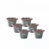 Utensílios de cozinha Jata MC67/HMOL5218 Silicon — frigideira antiaderente com revestimento de silicone ou acessório (modelo MC67/HMOL5218)