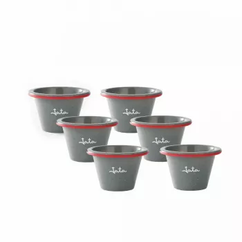 Utensílios de cozinha Jata MC67/HMOL5218 Silicon — frigideira antiaderente com revestimento de silicone ou acessório (modelo MC67/HMOL5218)