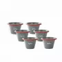 Utensílios de cozinha Jata MC67/HMOL5218 Silicon — frigideira antiaderente com revestimento de silicone ou acessório (modelo MC67/HMOL5218)