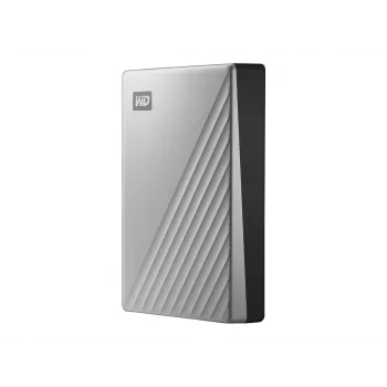 Disco externo Western Digital 4 TB USB Type-C 3.2 Gen 1 WDBPMV0040BSL-WESN