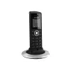 Snom M25 - Telefone adicional sem fios com identificação de chamadas/chamada em espera - DECT - Preto (3987)
