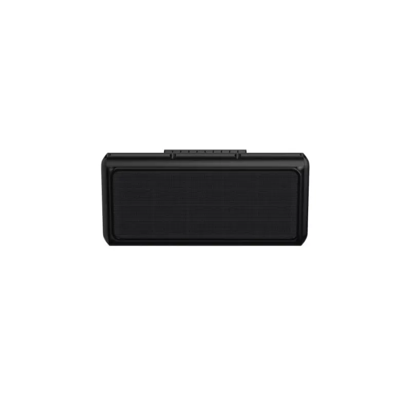 WOOX R8422 Câmara de parede com holofote solar inteligente, 1/2.7 3MP, UHD 2K, deteção de movimento e som, IP67
