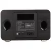 Altifalante sem fios de mesa Edifier | D32 | 60 W | Bluetooth | preto nogueira | ligação sem fios