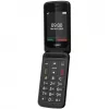 Gigaset GL595 telemóvel para seniores 7,11 cm (2,8 polegadas) Dual SIM, botão SOS, resistente a salpicos e poeira, 32 MB RAM, ranhura microSD, preto