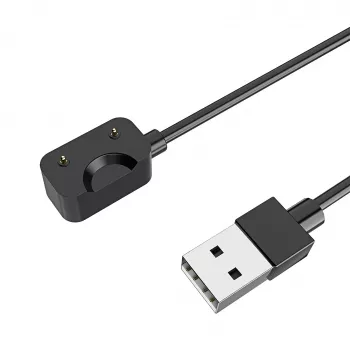 Akyga AK-SW-40 cabo de carregamento para Samsung Galaxy FIT3 (SM-R390), USB, 1 m