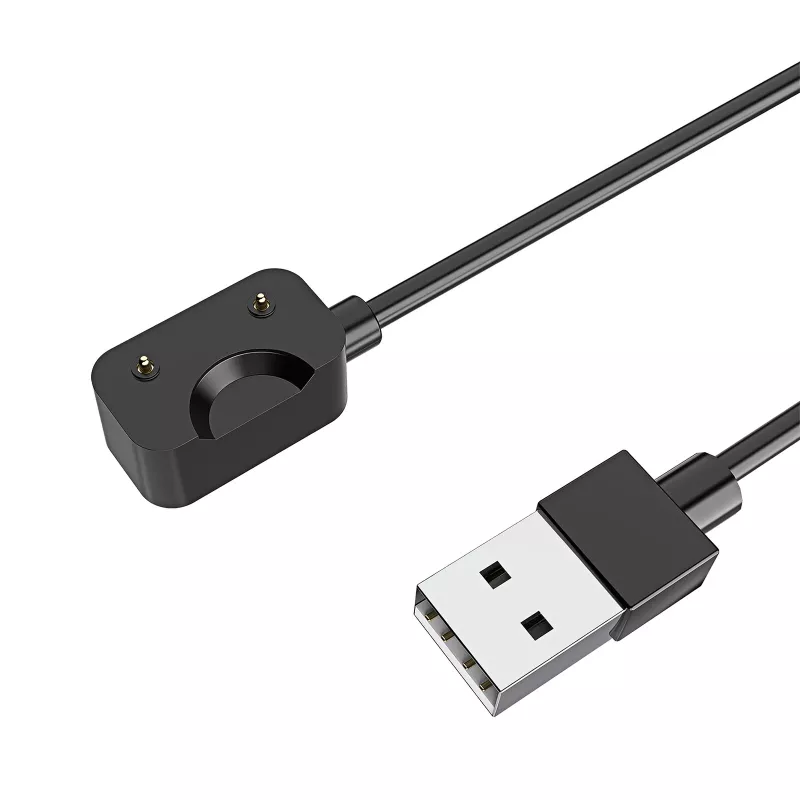 Akyga AK-SW-40 cabo de carregamento para Samsung Galaxy FIT3 (SM-R390), USB, 1 m