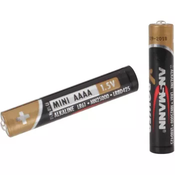 Pilha Ansmann X-Power AAAA