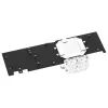 Backplate Barrow ativa para RTX 3080/3090 Gaming OC RGB — acrílico, modelo BS-GIG3090-PA2 B