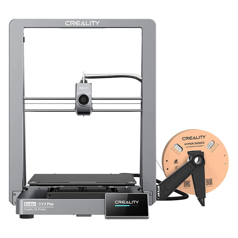 Impressora 3D Creality ENDER-3 V3 PLUS FDM Wi-Fi ABS PETG 0,1-0,35 mm