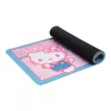 Tapete de secretária Paladone Hello Kitty – grande superfície macia para teclado e rato, base antiderrapante