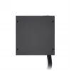 Fonte de alimentação 650W PFC ativo ventoinha 12 cm 80+Bronze industrial