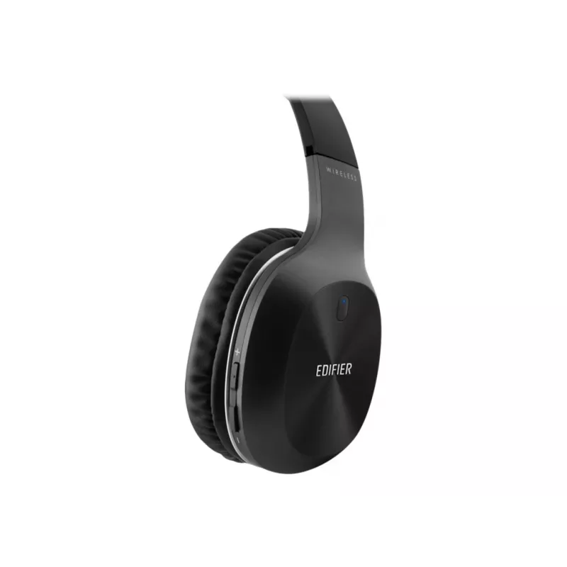 Edifier | auscultadores | W800BT SE | Bluetooth | over-ear | microfone | cancelamento de ruído | sem fios | preto