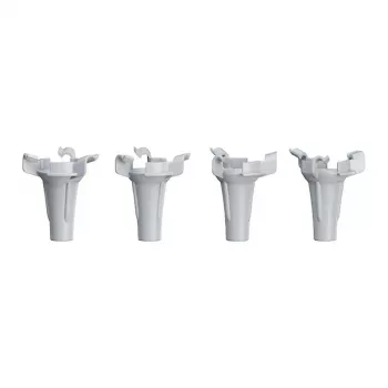 Trem de aterragem peça de substituição Sunnylife NE-LG865-GY para DJI Neo — cinzento