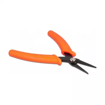 Alicate de bico comprido DeLOCK 90544 laranja 14,2 cm