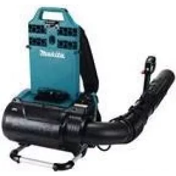 Makita UB002CZ Soprador de folhas a bateria, 36 V, sem bateria e carregador