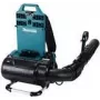 Makita UB002CZ Soprador de folhas a bateria, 36 V, sem bateria e carregador