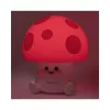 Candeeiro de mesa Paladone Fun Guy Mushroom Light – candeeiro de cabeceira LED em forma de cogumelo