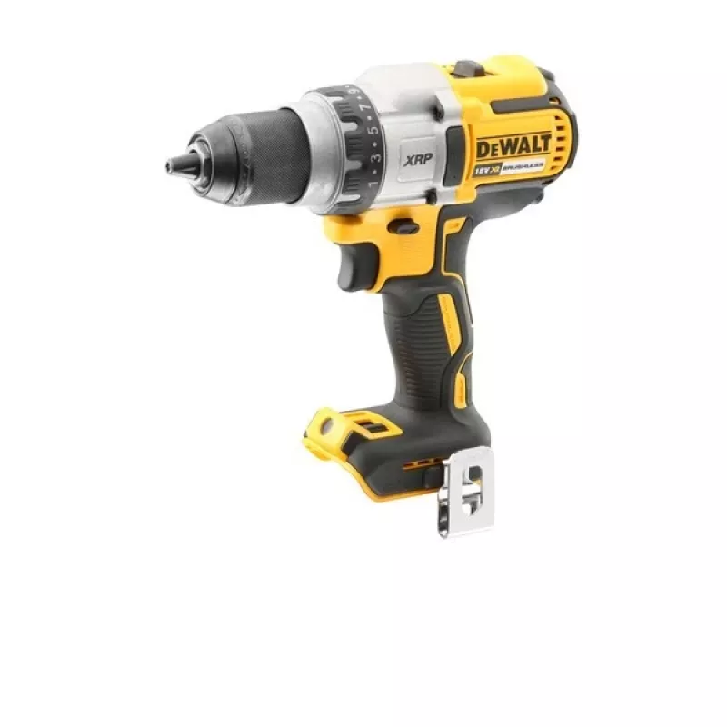 Berbequim DeWALT DCD991NT-XJ 2000 rpm sem chave 1,5 kg