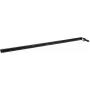 Conjunto de lâmpada UV 120 cm, 36 W, fina, preto — EUROLITE 51101454