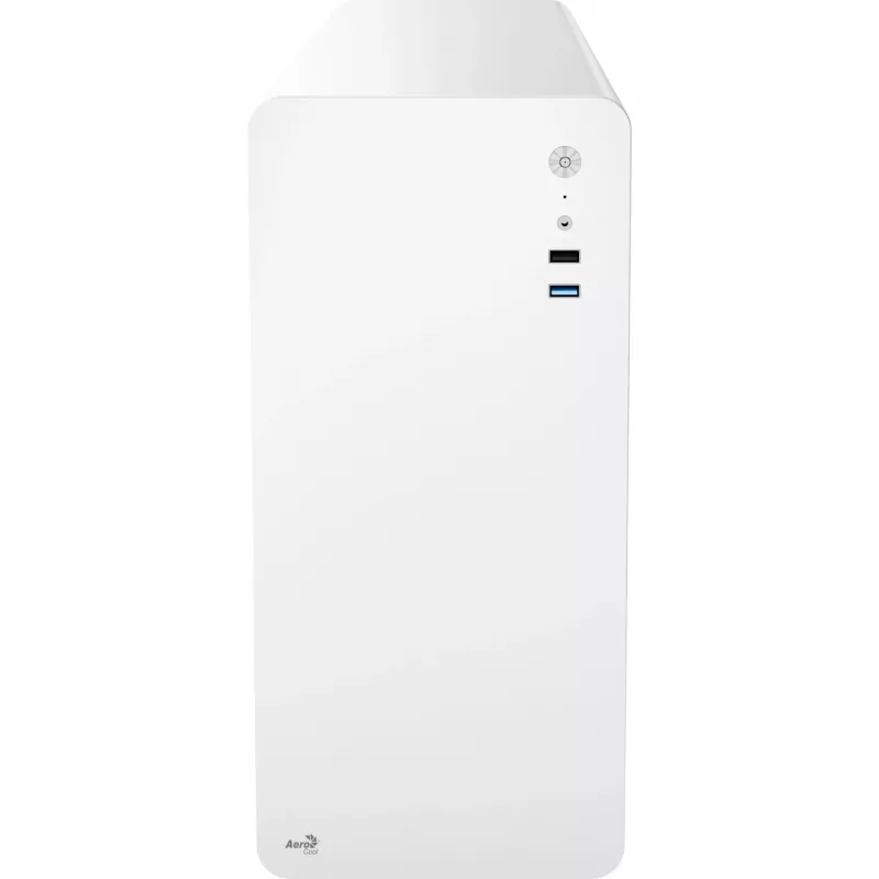 Caixa de PC Aerocool CS110 Mini Tower branco