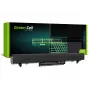 Bateria Li-Ion de substituição Green Cell HP94 para HP ProBook 430 G3 / 440 G3 / 446 G3, 14,8 V 2200 mAh, 4 células