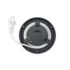 Chaleira elétrica ETA Sofie 1 l 2200 W, plástico branco, base 360°