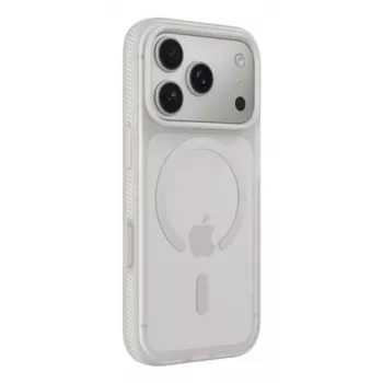 Belkin SheerForce Grip Series - capa traseira para telemóvel
