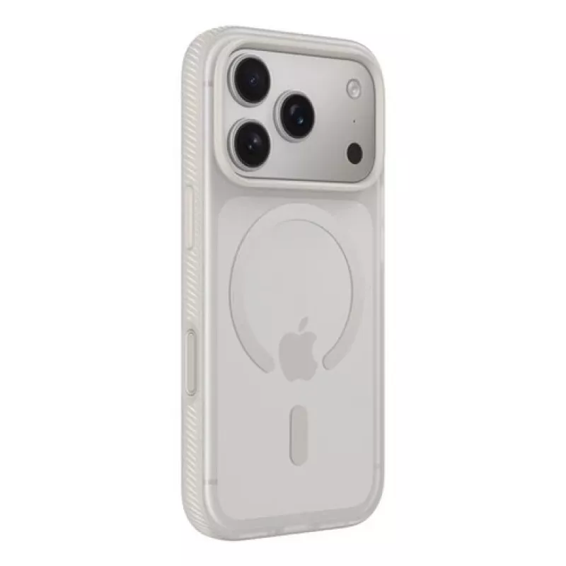 Belkin SheerForce Grip Series - capa traseira para telemóvel